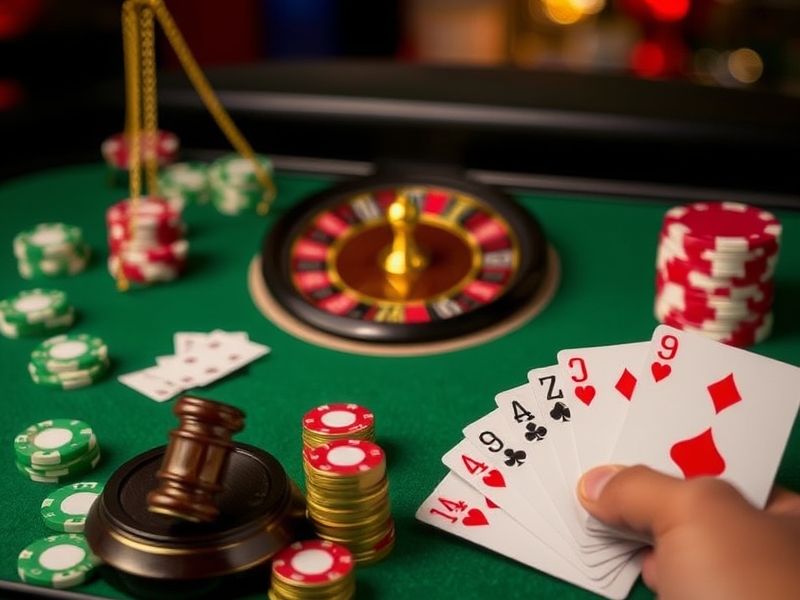 Discover top gamble games online real money and explore verified casinos for exciting gameplay and fair wins. Get expert tips, game reviews, and essential guidance for safe gambling.